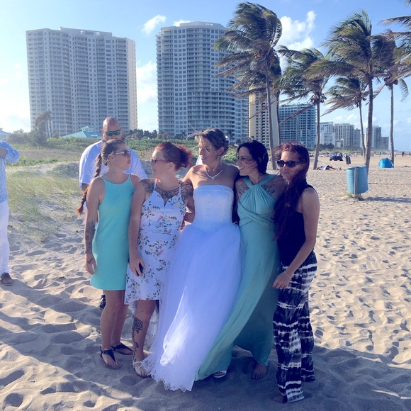 Lulus Bridesmaid Dress - Picture 9 of 9